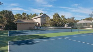 Sport court