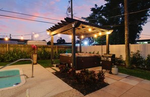 Terrass/Patio
