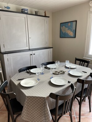 Dining