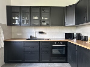 Cucina privata