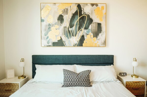King Bed Suite