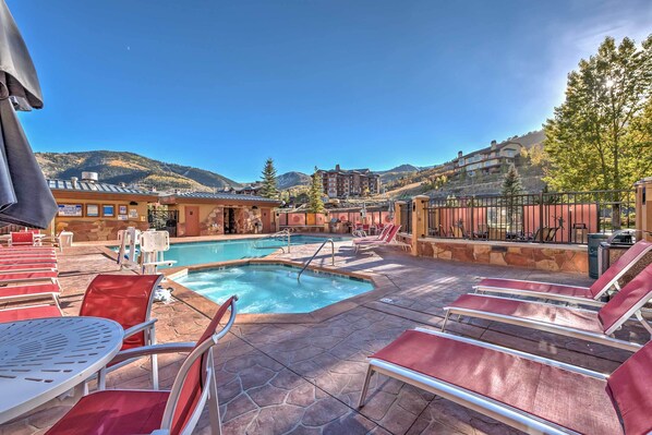 Park City Vacation Rental | Studio | 1BA | Step-Free Access | 450 Sq Ft