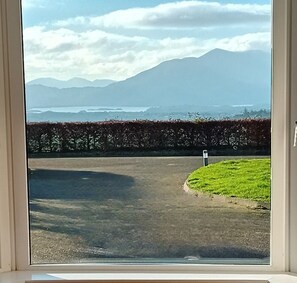 Lake and Mountain Views