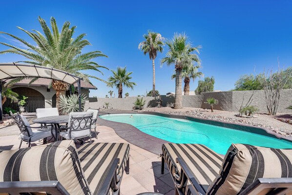 Lake Havasu City Vacation Rental | 3BR | 2BA | 1,700 Sq Ft | Step-Free Access