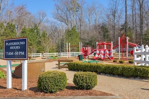 Children’s area