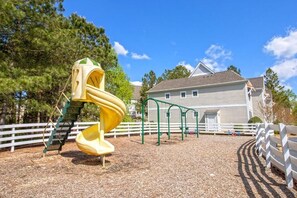 Children’s area