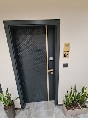 Entréinterör