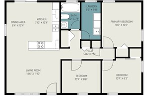 Check out a 3-D walkthrough here: https://next-door-photos.vr-360-tour.com/e/RrUBkDQKRDk/e?accessibility=false&dimensions=false&hidelive=true&share_button=false&t_3d_model_dimensions=false