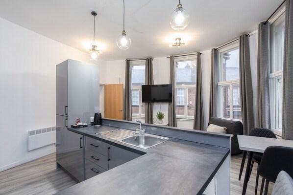 Cucina privata