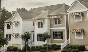 The Townes exterior