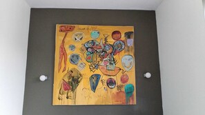 Detalj interiör