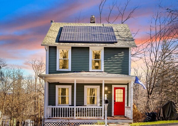 Welcome to your home away from home!