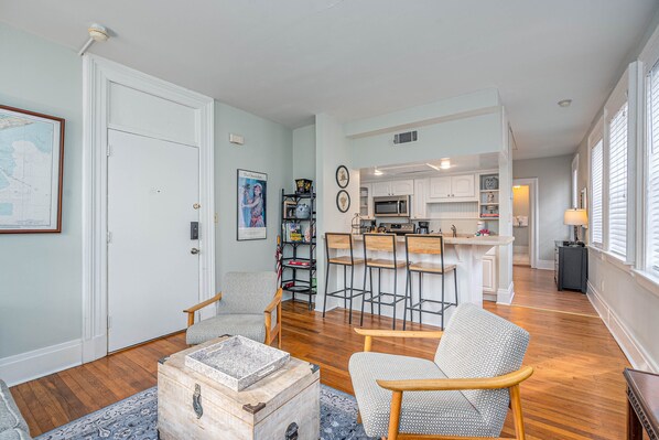 Living area