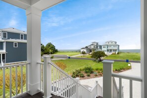 Front Porch View
