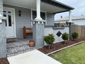 Entry