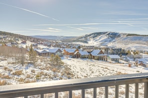Property Views | Walk to Ski Lift