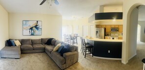 Living area