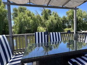 back deck