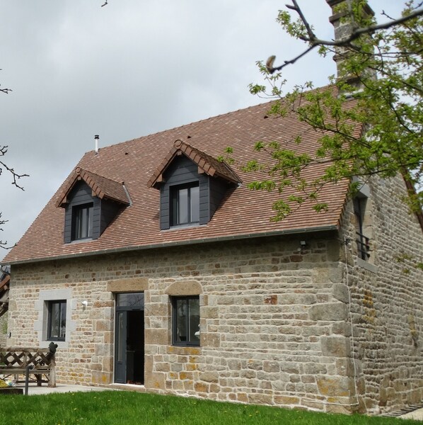Normandy Cottage