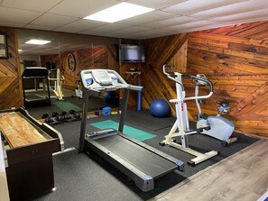 Fitnesscenter