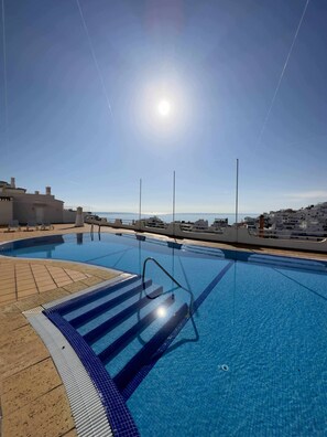Pool view,Swimming pool