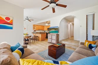 Kahala 414 - Private Two-Bedroom Condo in Poipu Kai