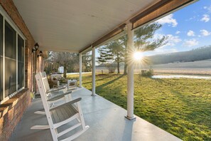 Terrass/Patio