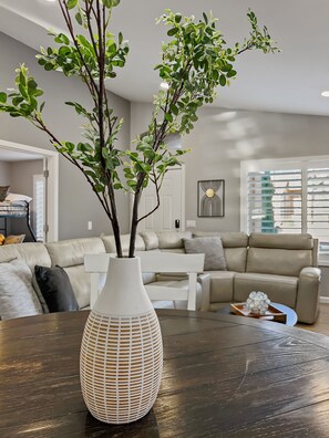 Living area