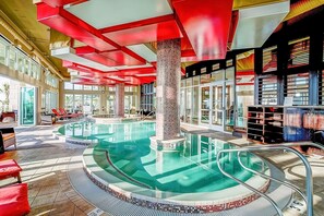 Indoor swimming pool