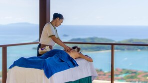 Tratamiento de spa