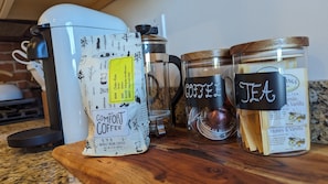 コーヒー / コーヒーメーカー