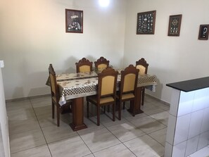 Dining