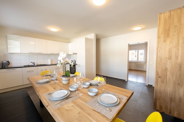 Cocina privada