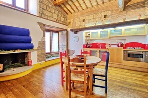 Cucina e Camino