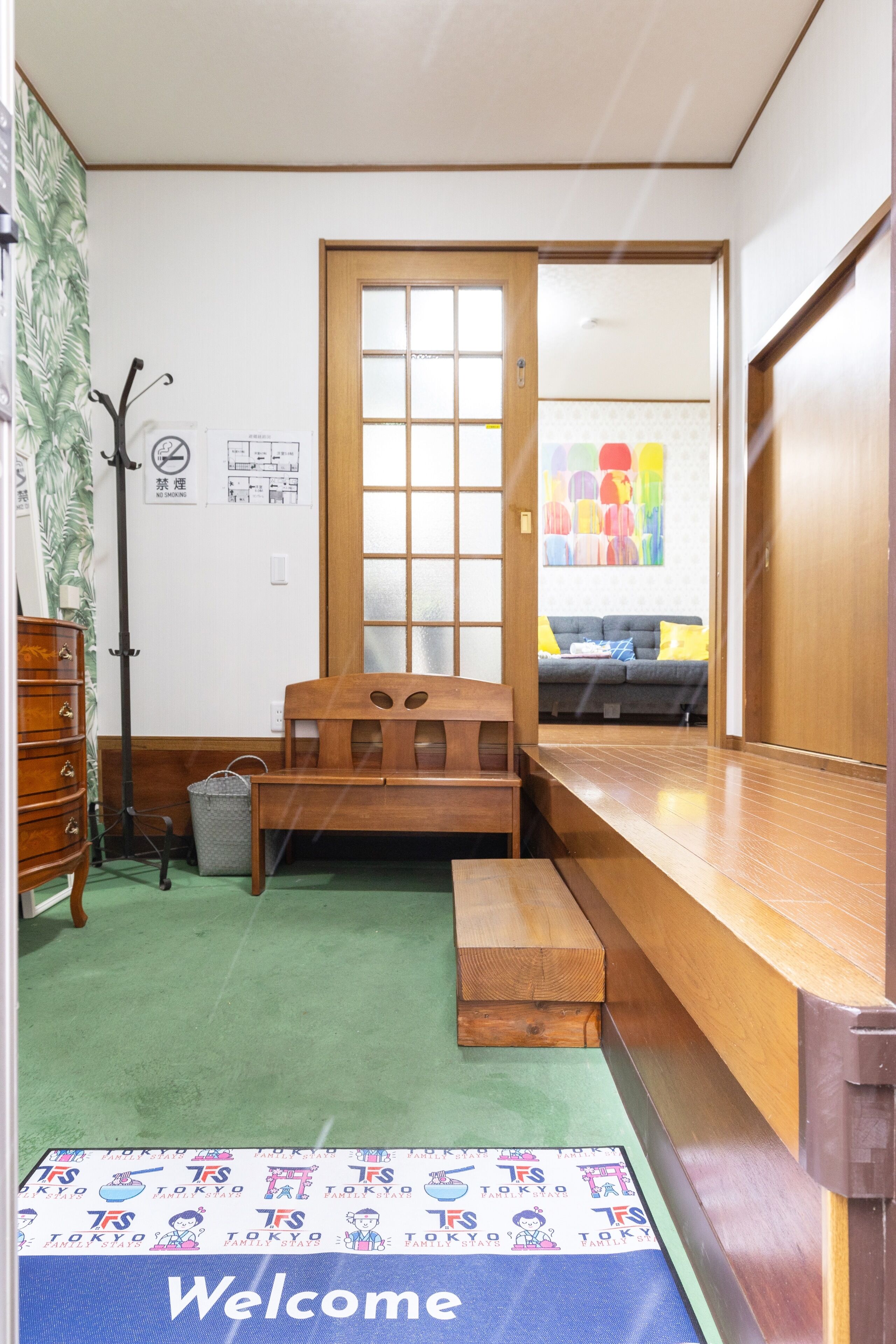 KiraKira House | Charming 3BR Unit | Yamanote - Tokyo | Vrbo