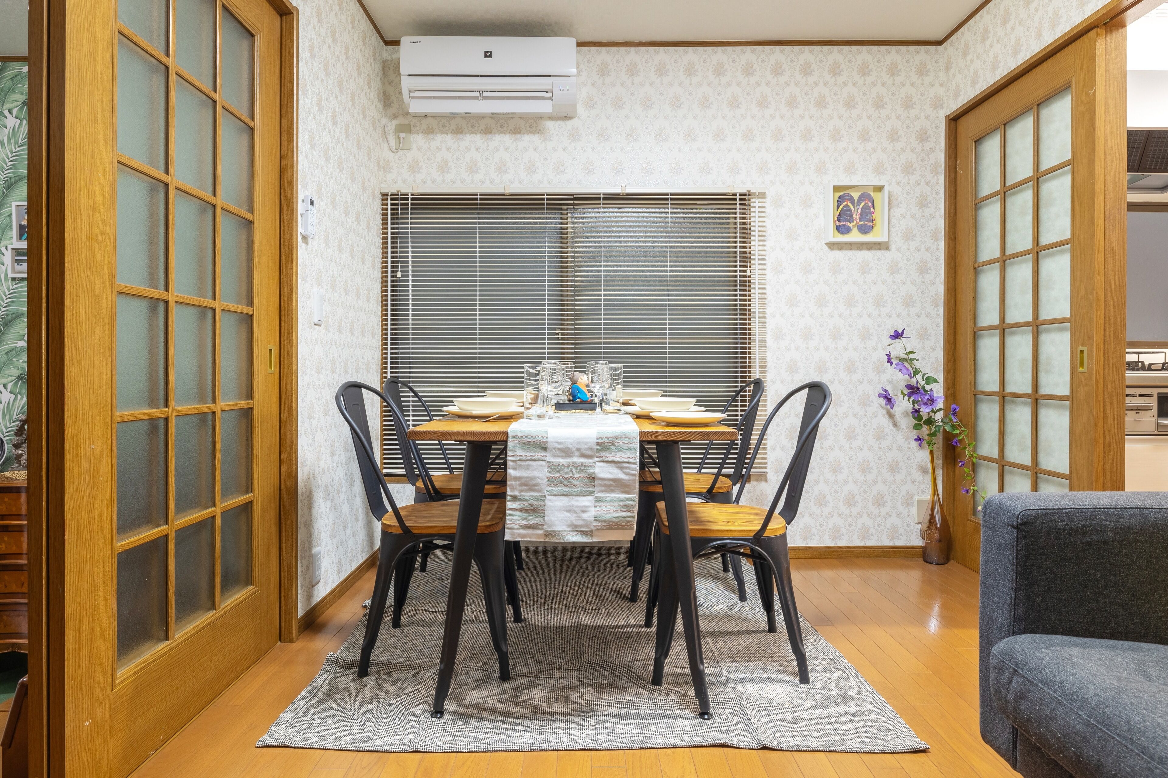 KiraKira House | Charming 3BR Unit | Yamanote - Tokyo | Vrbo