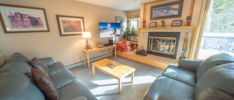 Great ski vacation condo at Liftside!