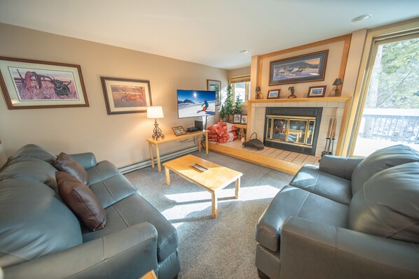 Great ski vacation condo at Liftside!