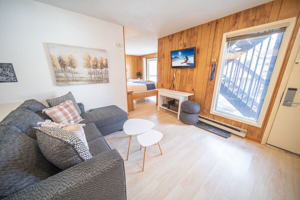 Stylish Studio condo!
