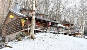 The Lodge Winter