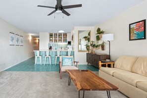 Open living space