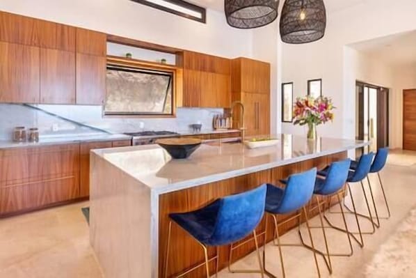 Cocina privada