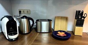 Coffee and/or coffee maker