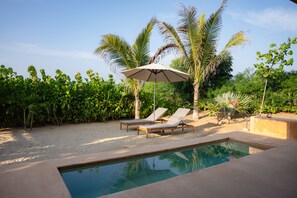 Privat pool