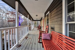 Terrass/Patio