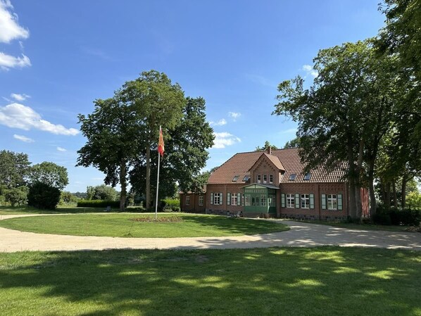 Boendeområde