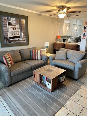 den area