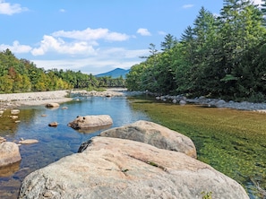 Saco River Swimming Hole