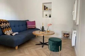 Comfortable living room