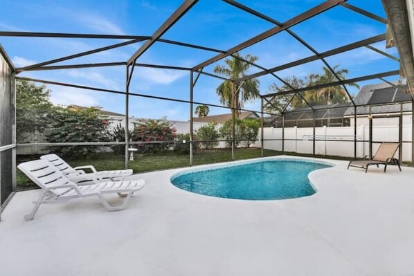 Piscina